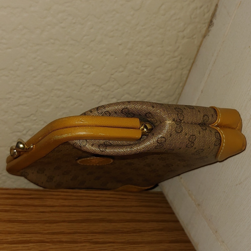 Gucci Clutch Gucci mini clutch Micro Bag Vintage Gucci Clutch GG Clutch GUCCI - Picture 9 of 17